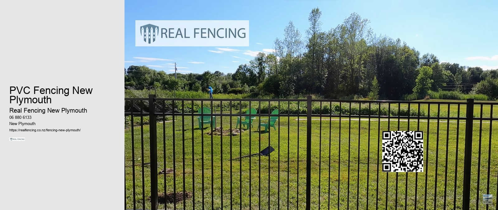 Fencing Contractors New Plymouth