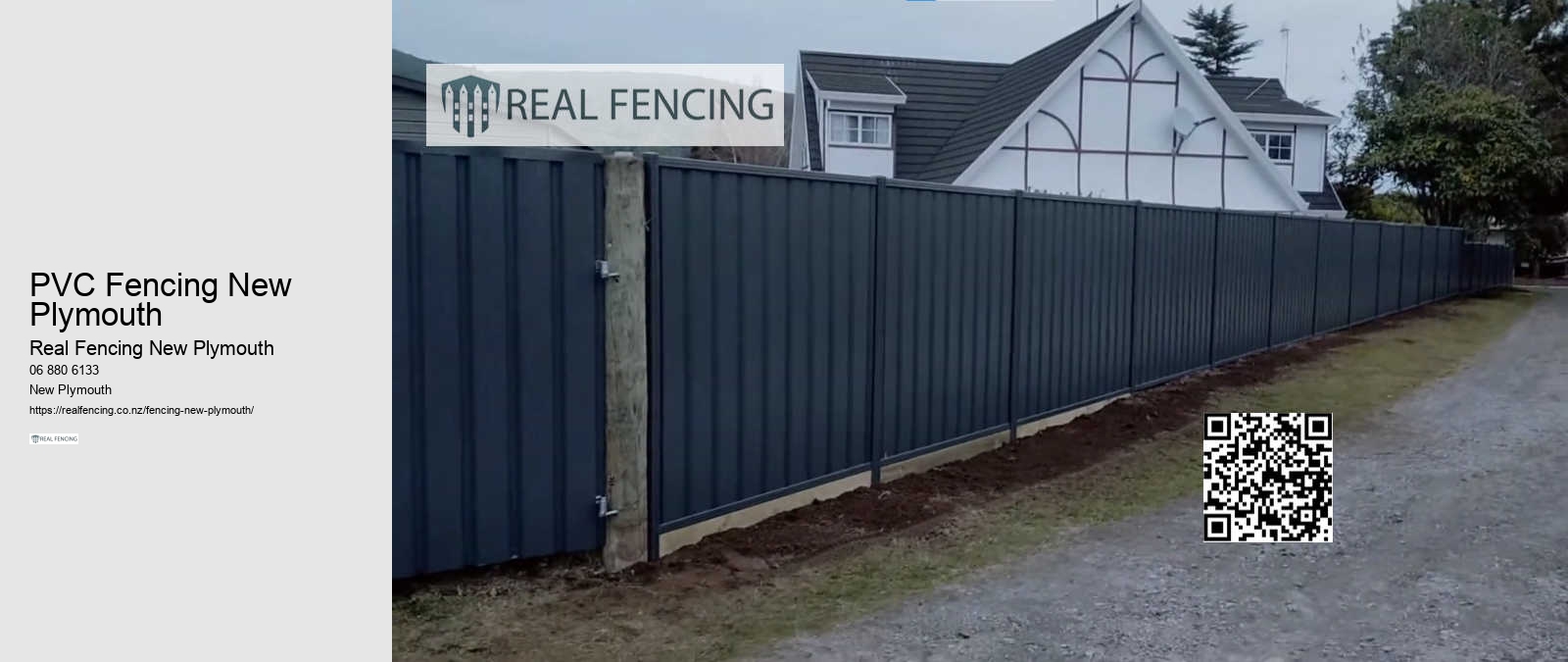 Steel Fencing NZ