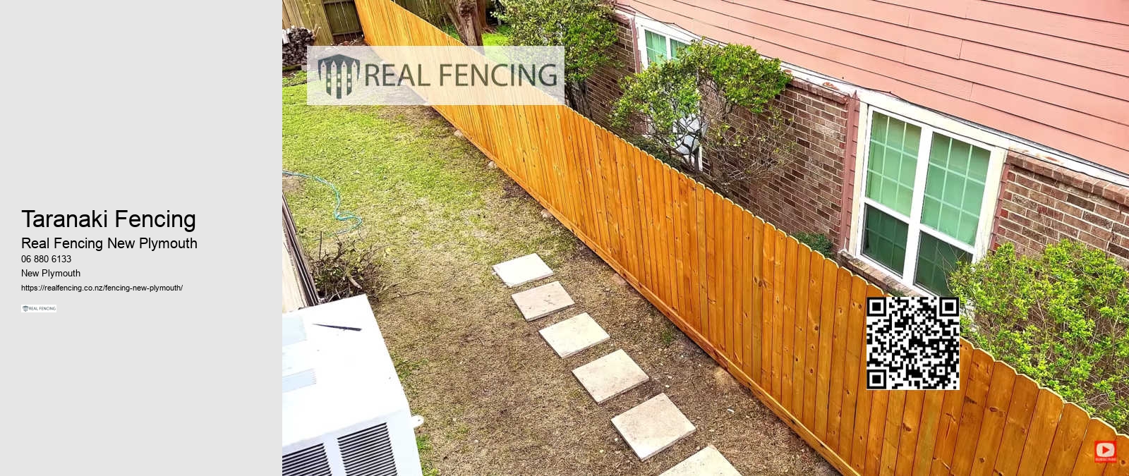 Plastic Fencing NZ