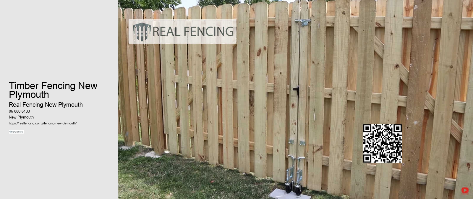 Recycled Plastic Fencing NZ