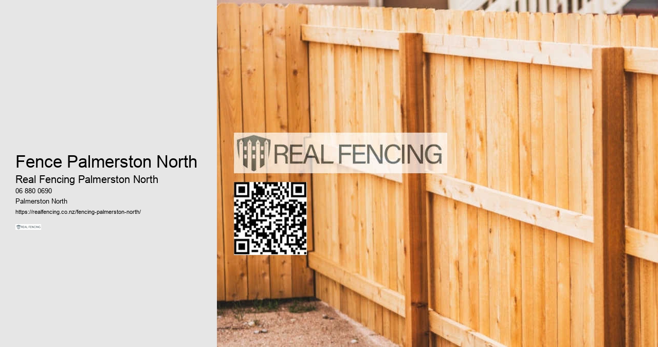 Black PVC Fence NZ