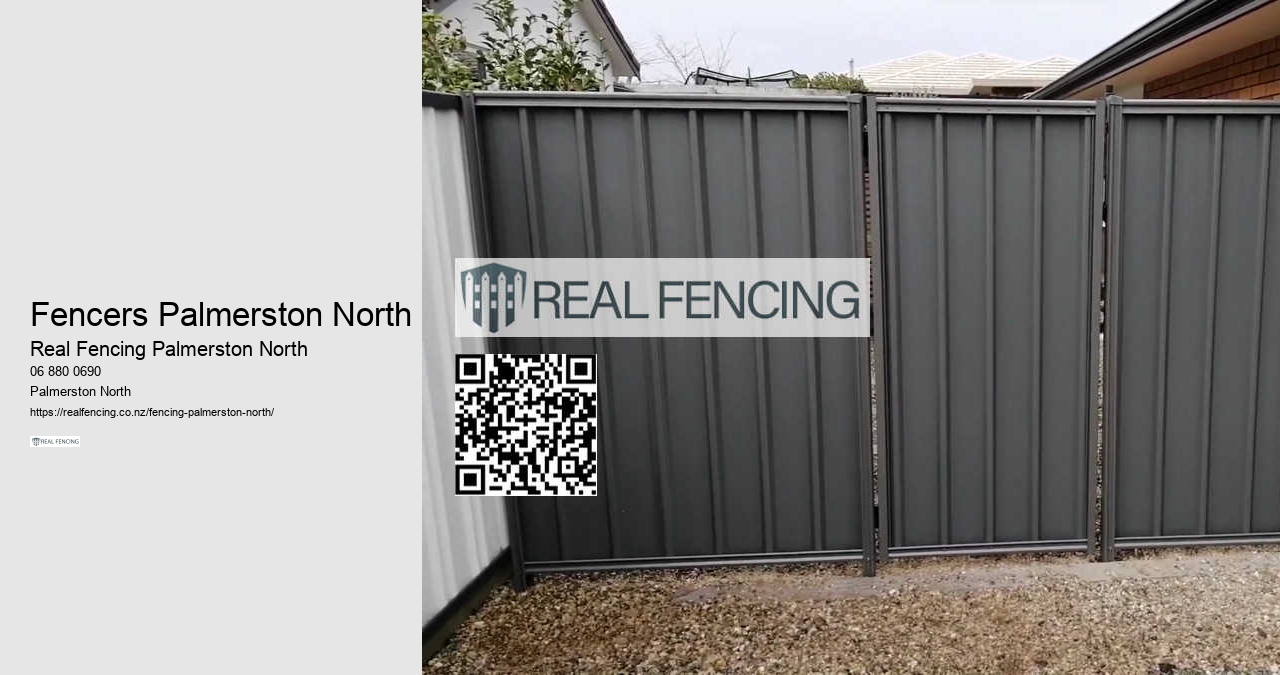 Temp Fence Hire Palmerston North