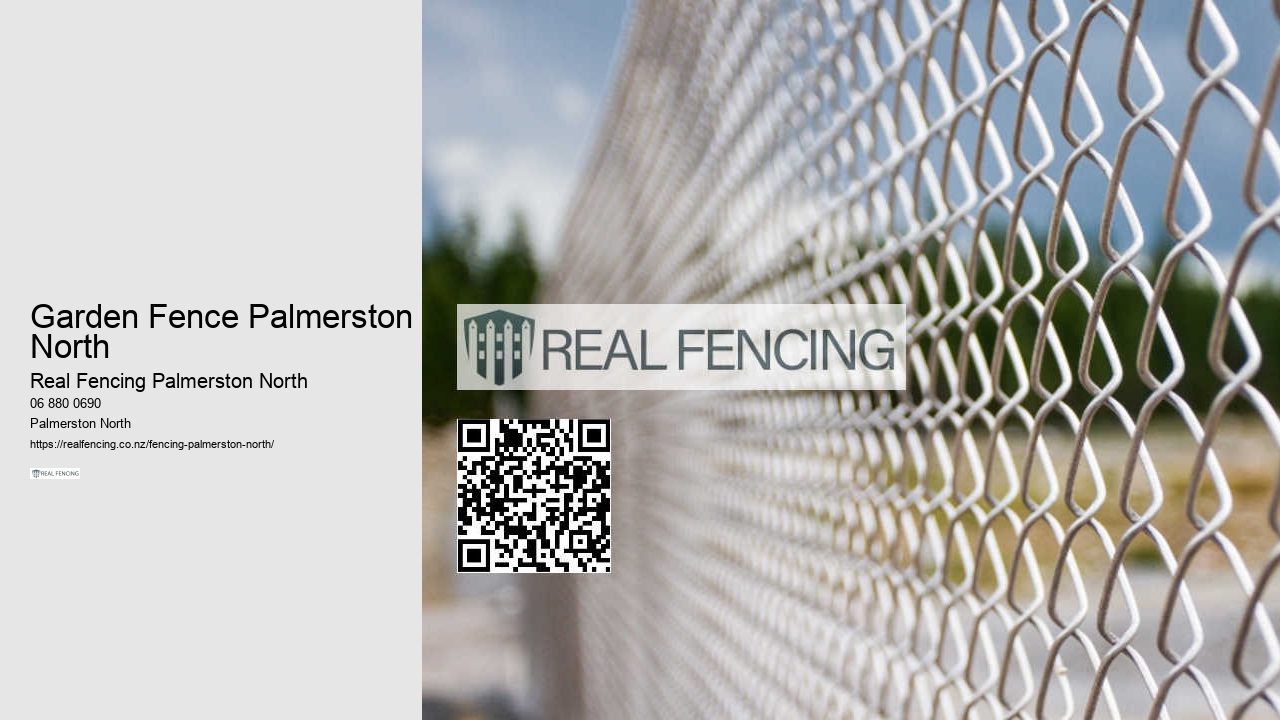 Steel Fencing Palmerston North