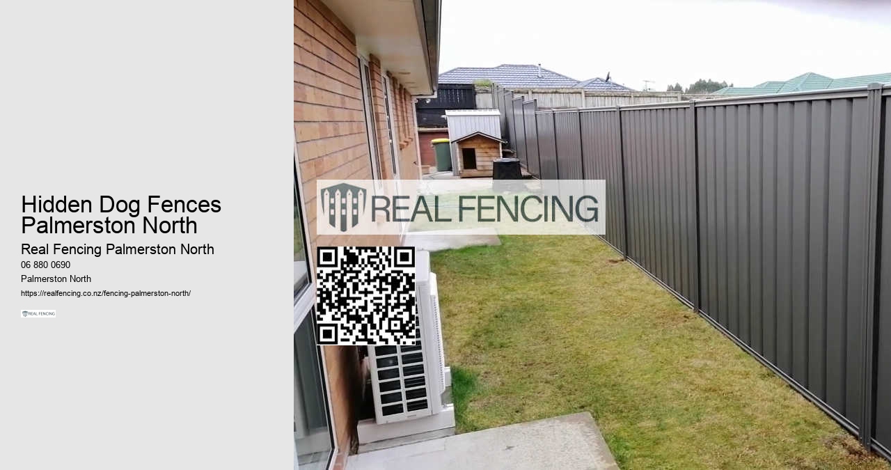 Fence Painting Palmerston North