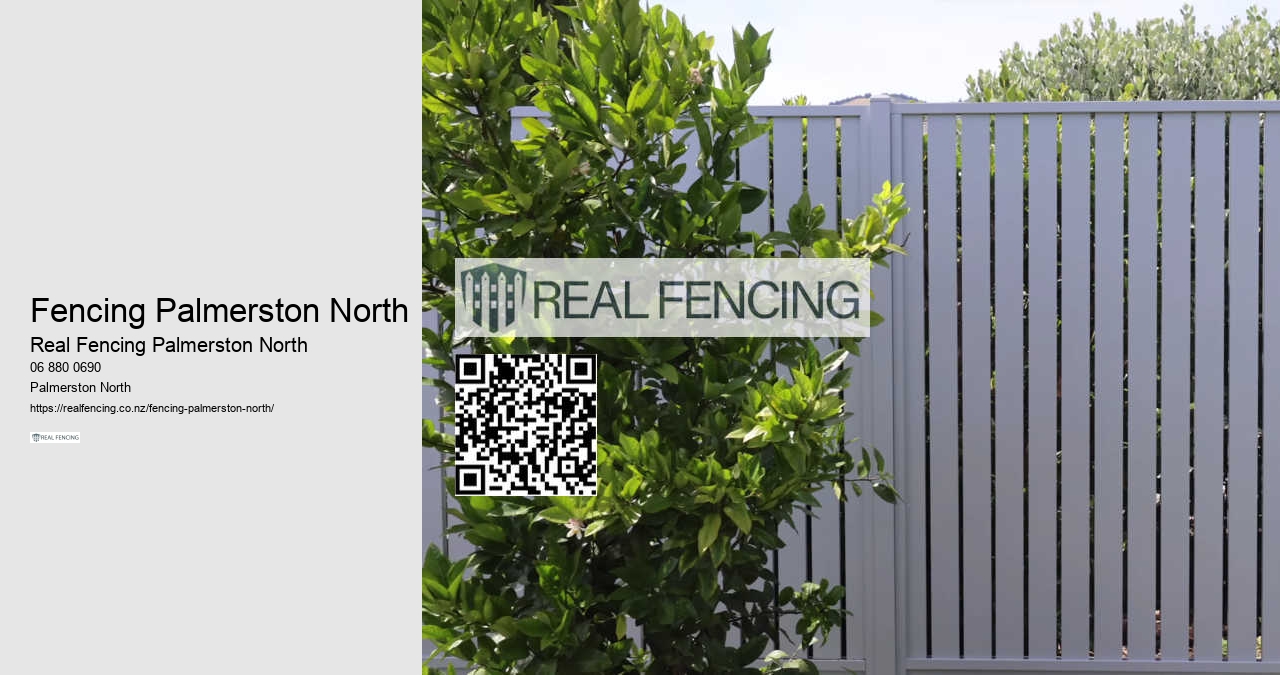 Metal Fencing Panels NZ