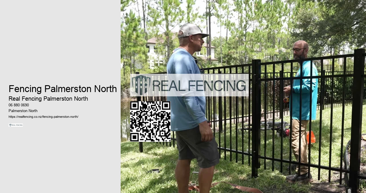 Urban Fencing NZ