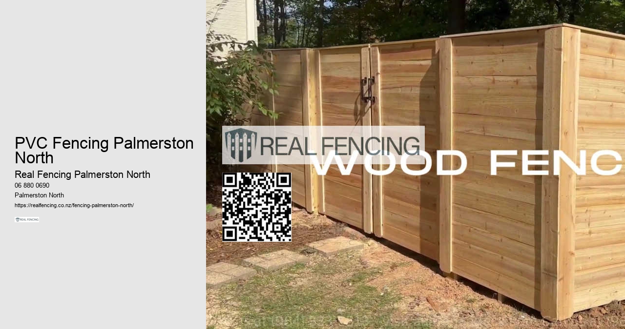 Steel Fencing Palmerston North