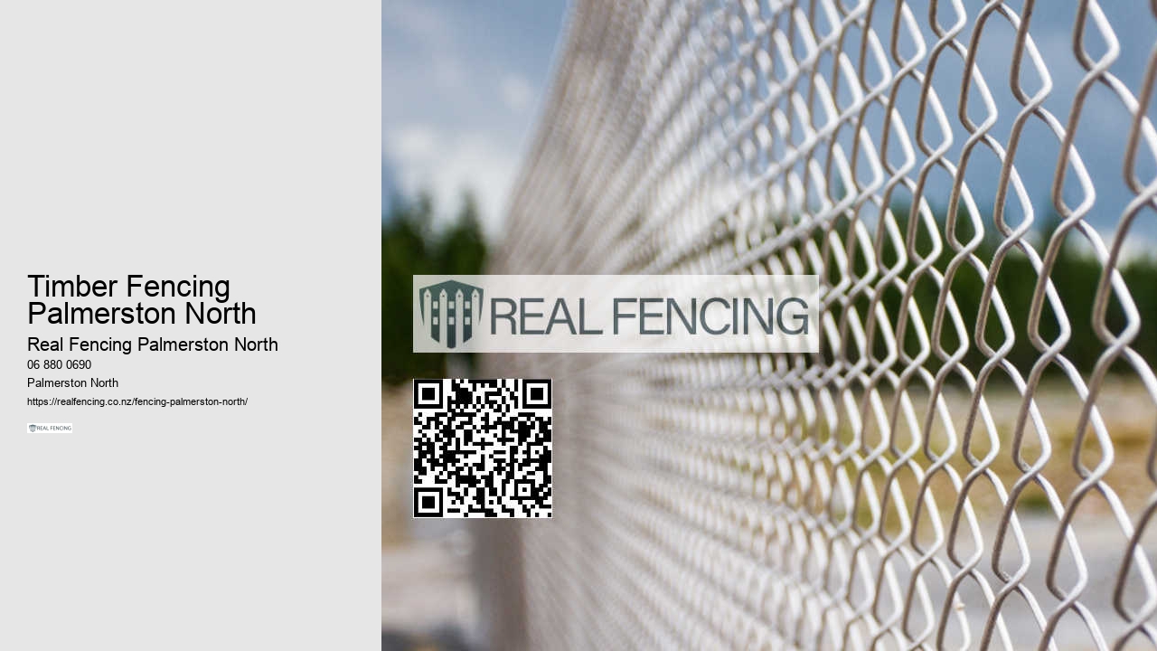 Palmerston North Fencing