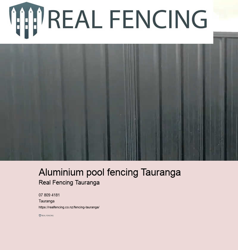 Fencing Tauranga