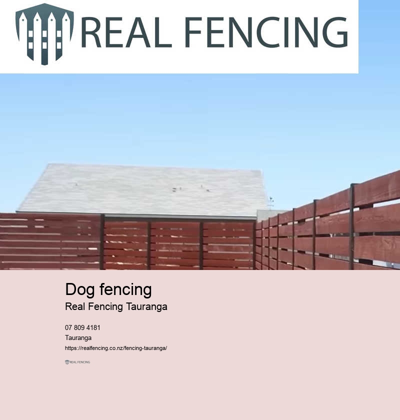 Sheet metal fencing