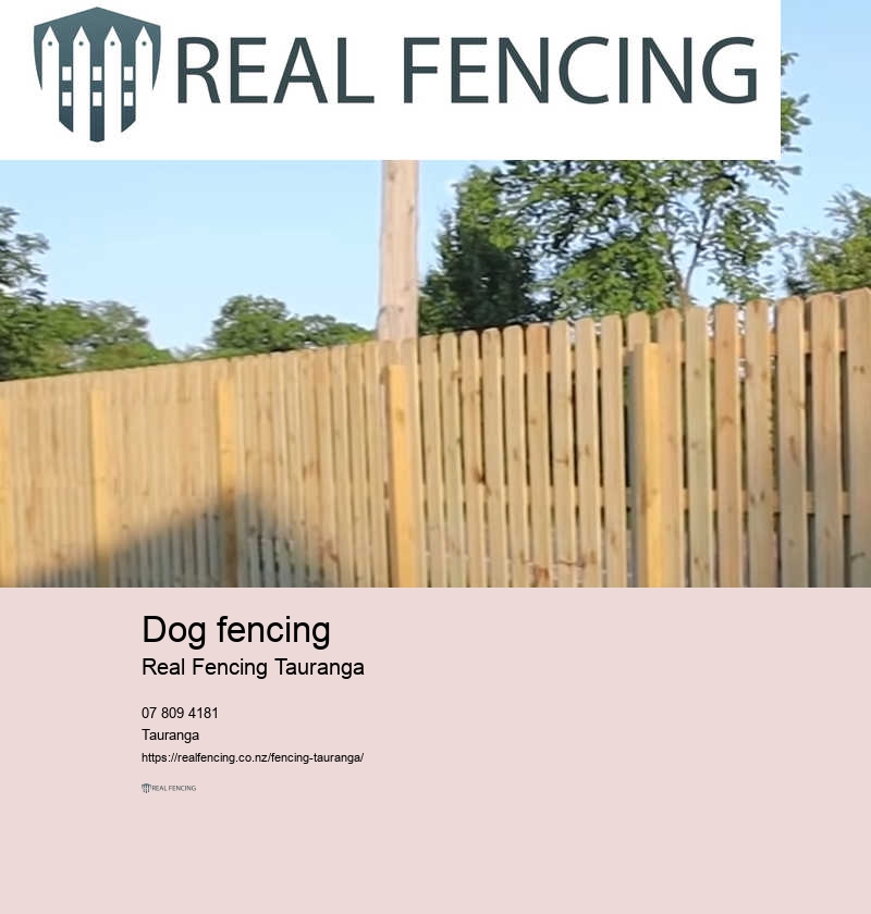 Fence repair company