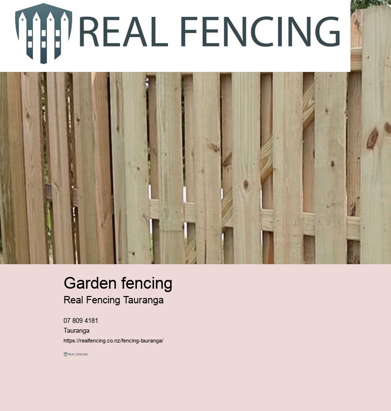 Fence companies