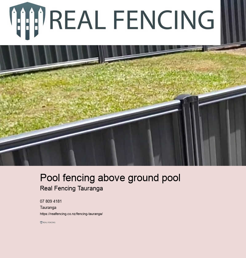 Metal fencing contractors