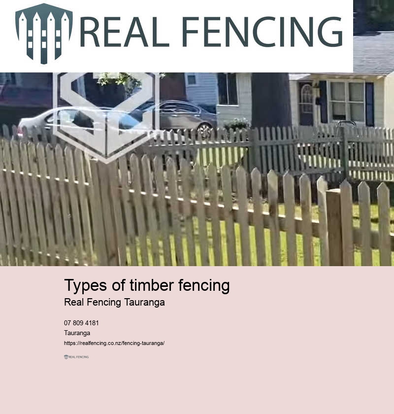 Pool fencing