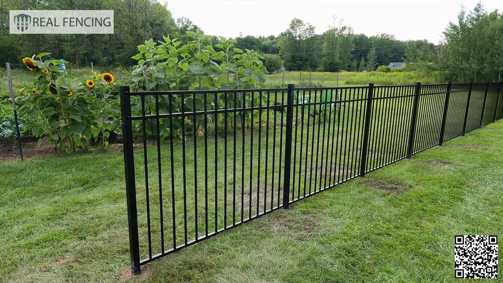 security fencing wellington