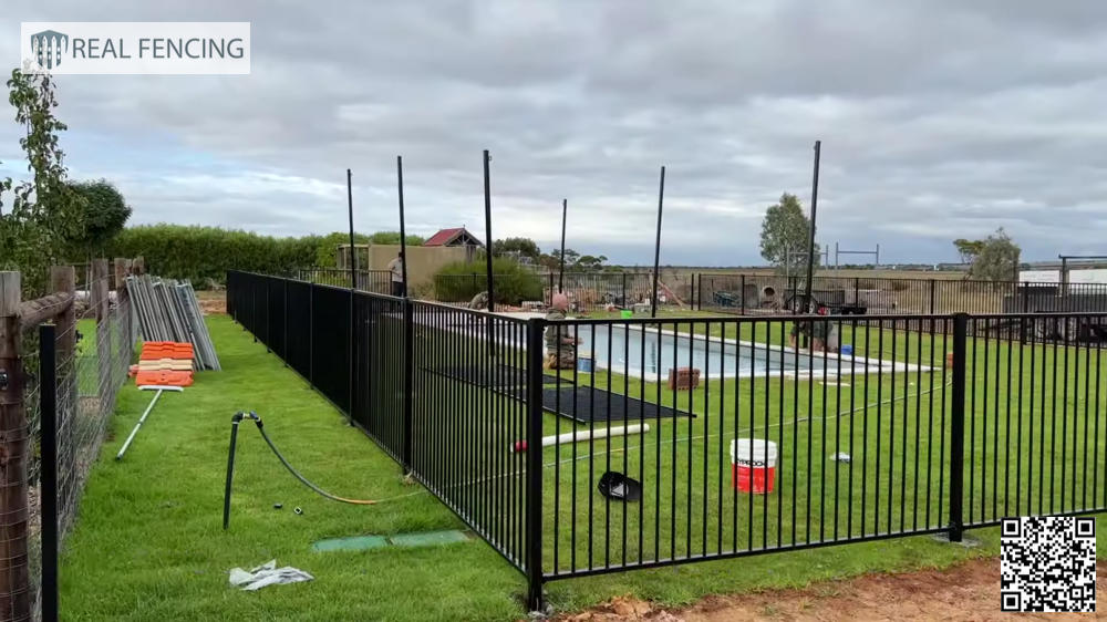 swimming pool fence nz