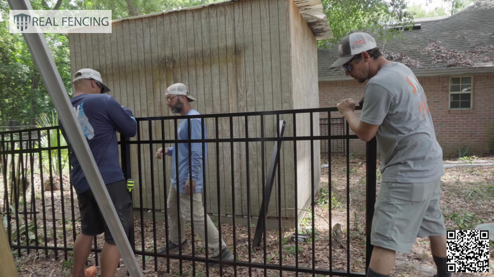 Metal Fences