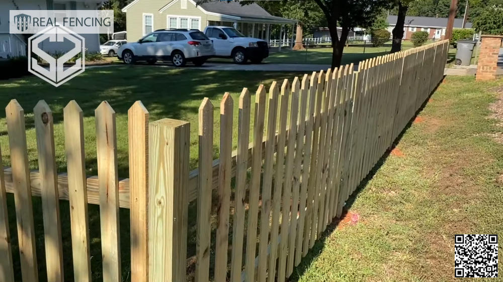 Garden-Friendly Fences