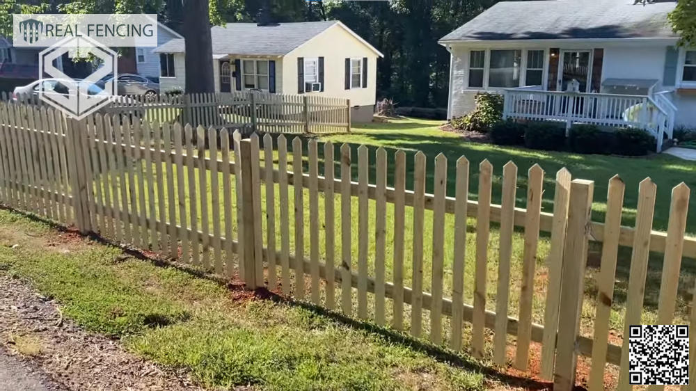 different types of gates for fences