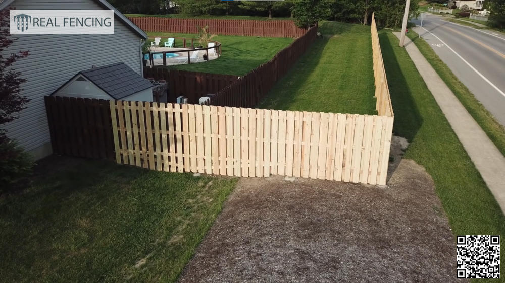 Fence Repair and Restoration