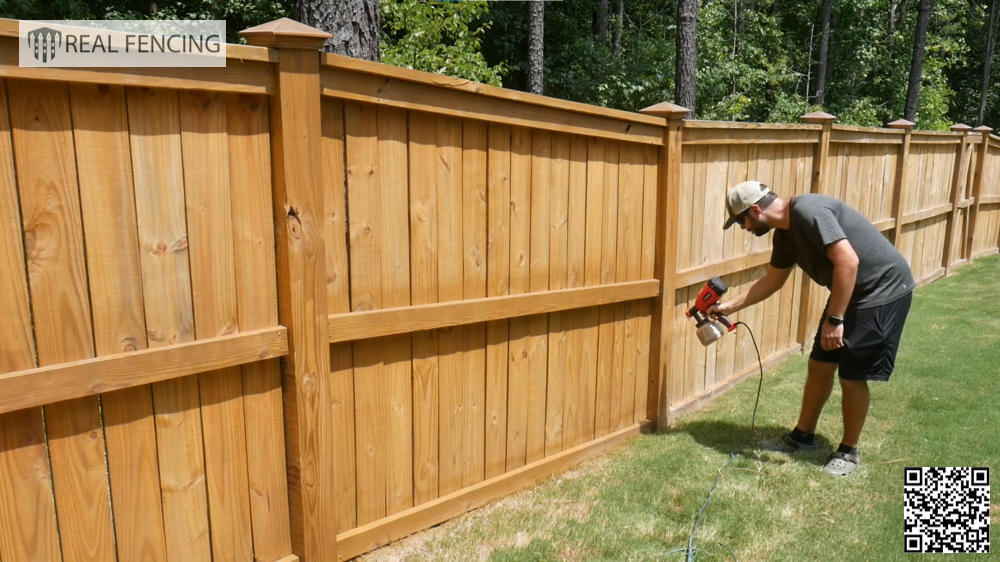 Fence Installation