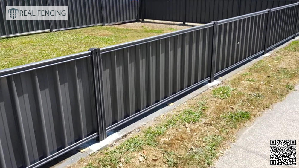 aluminum fence wellington