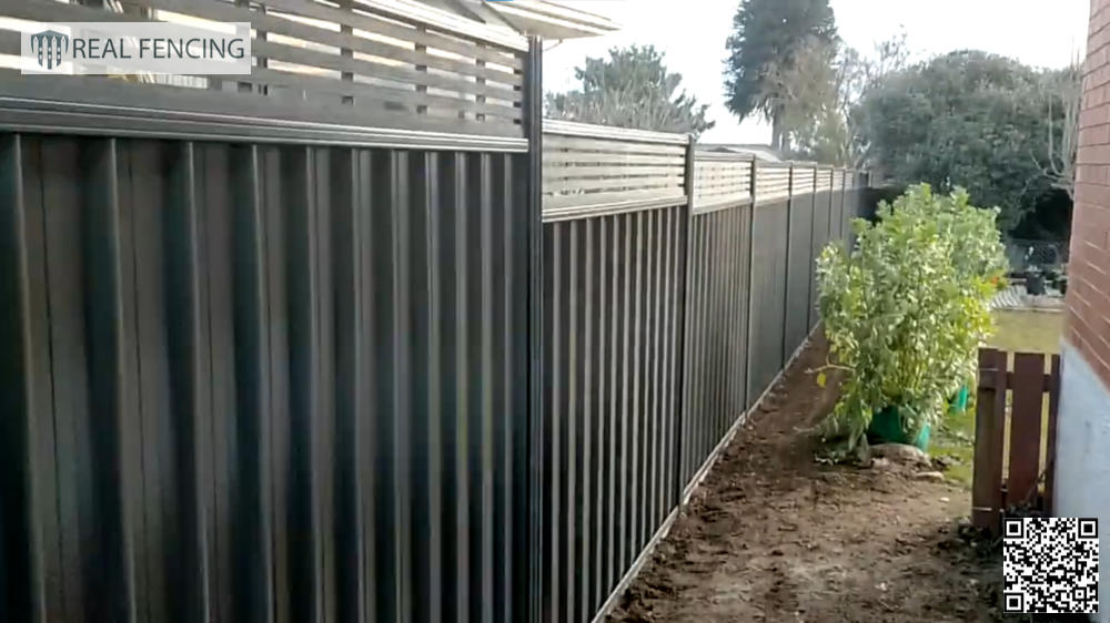 fence repair quote