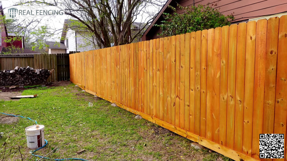 Fence Installation