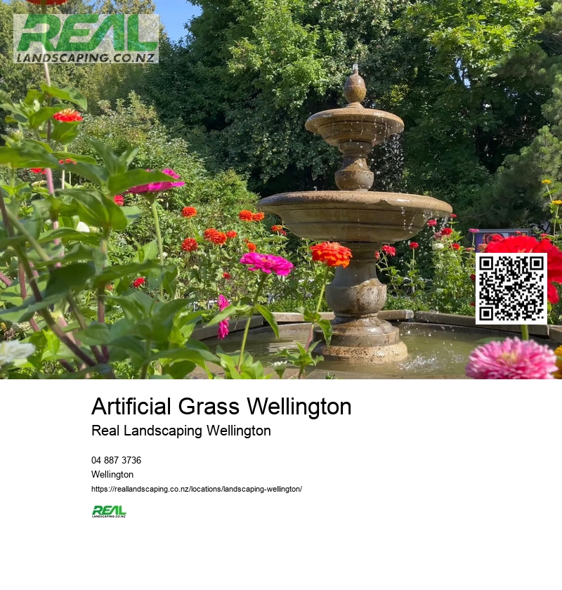 Garden Paving Wellington NZ