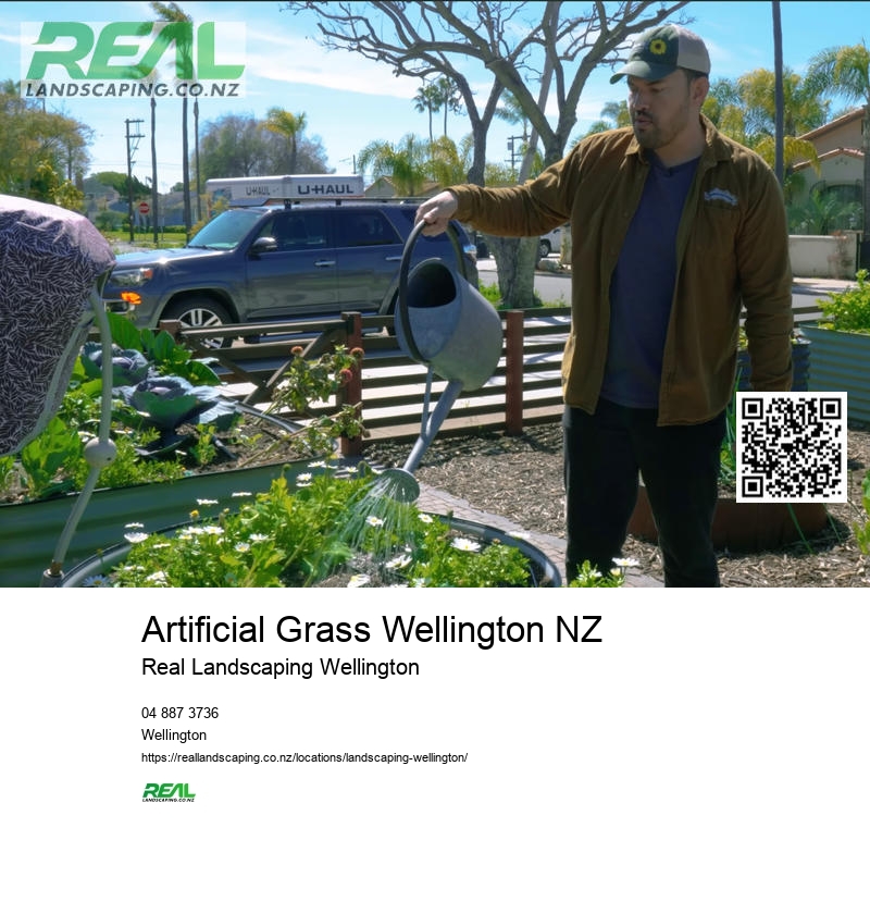 Landscaping Companies Wellington