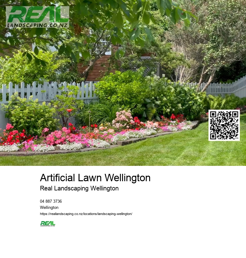 Landscaping Wellington NZ