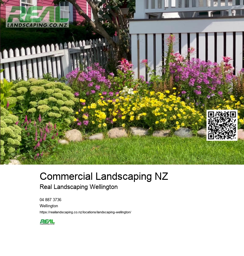 Landscaping In Wellington