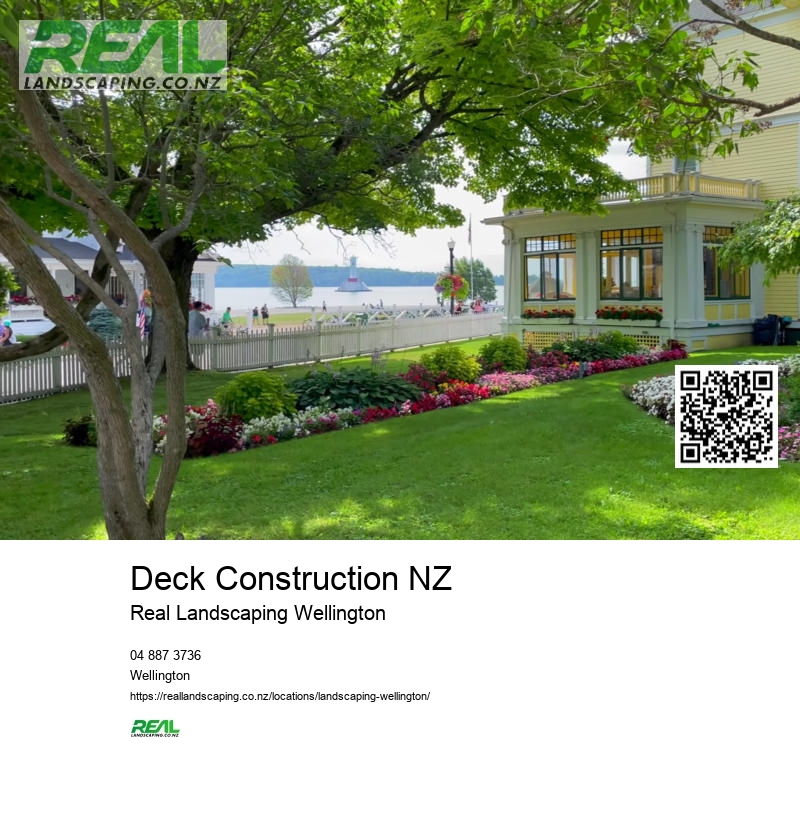 Deck Construction NZ