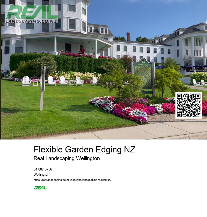 Garden Edging Wood NZ