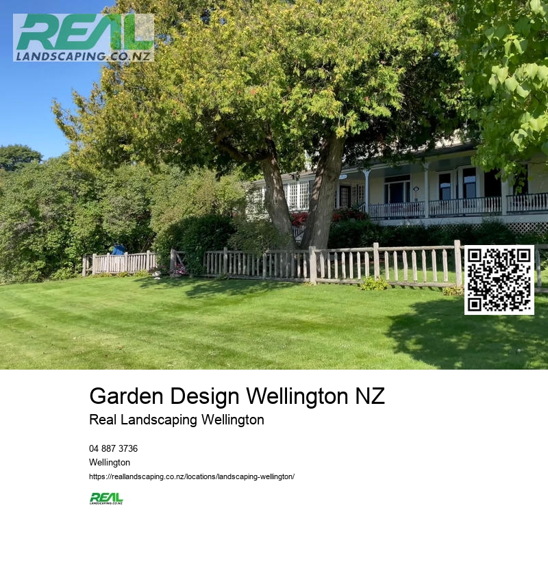 Landscaping Wellington