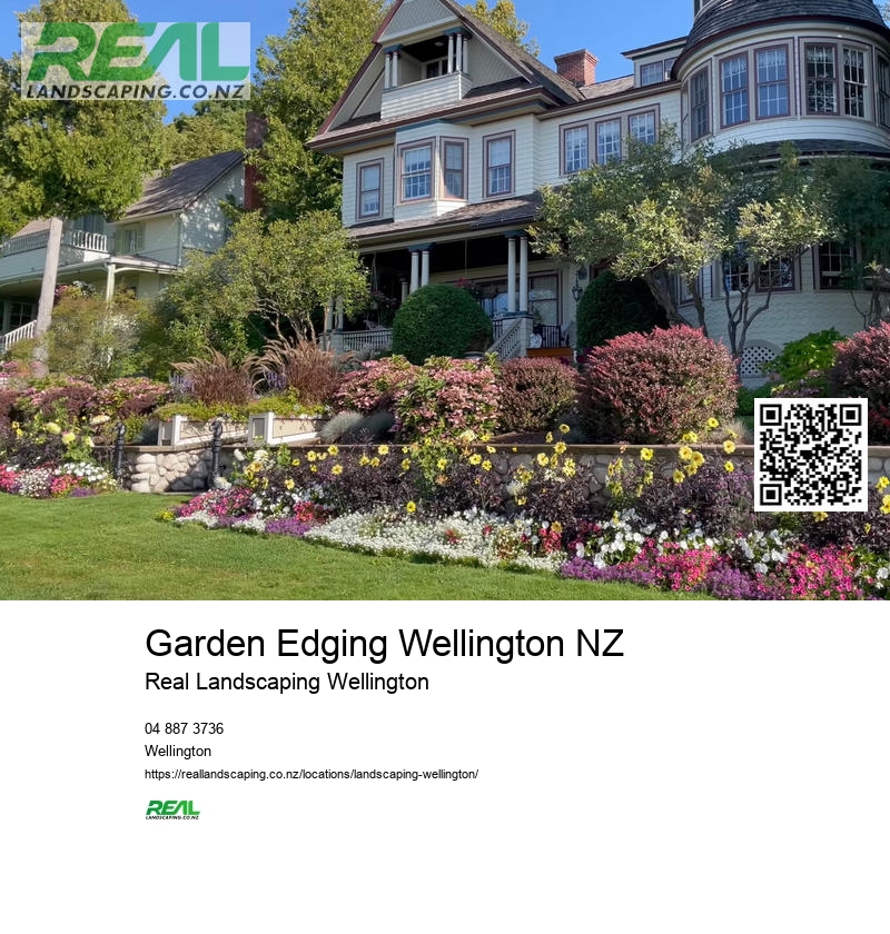 Wellington Garden Wall Design