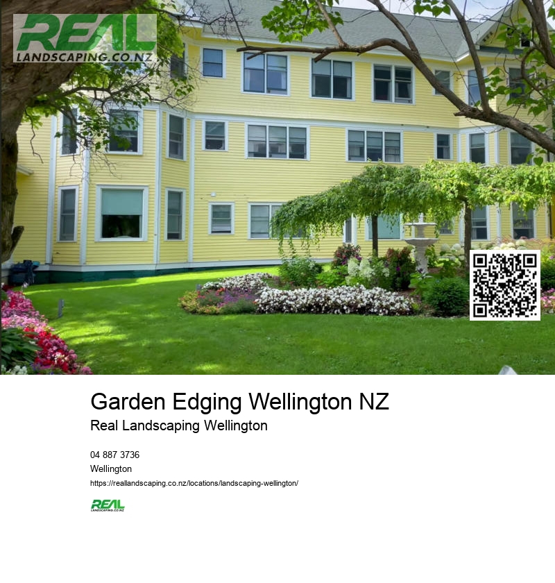 Landscape Designers Wellington NZ