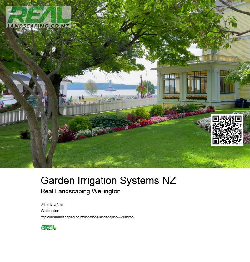 Landscape Design Wellington