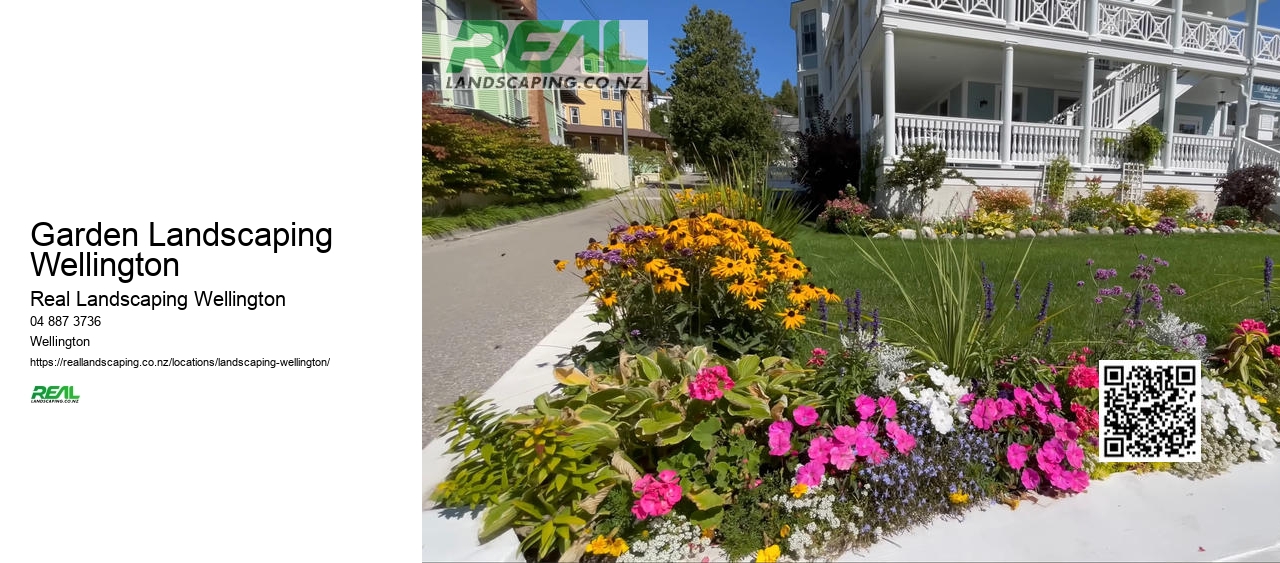 Garden Landscaping Wellington