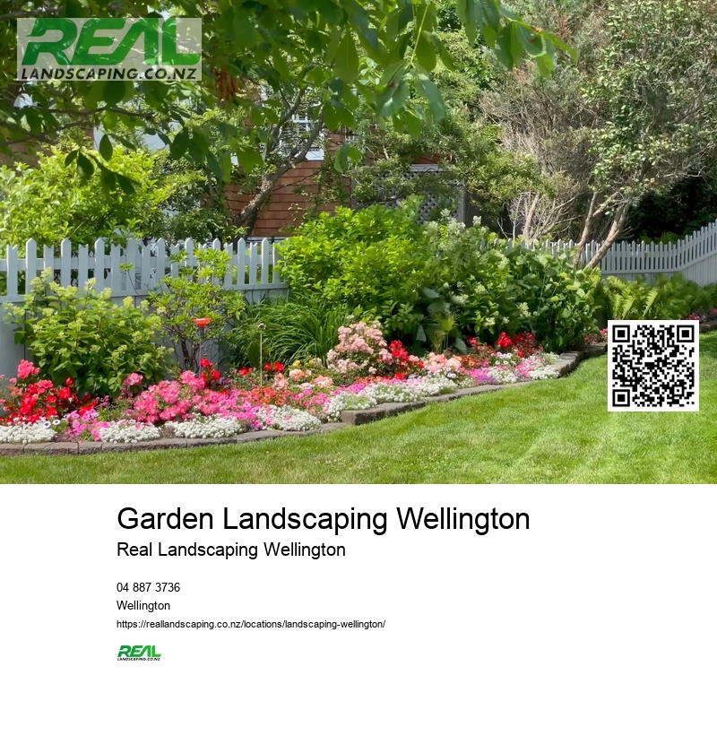 Garden Paving Wellington