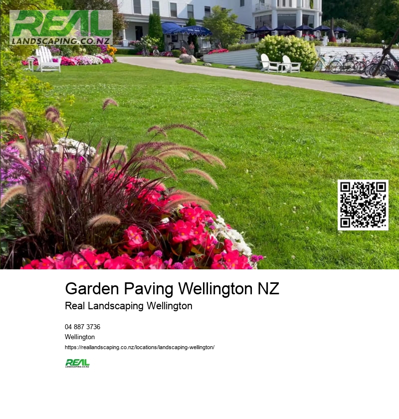 Stone Garden Edging NZ