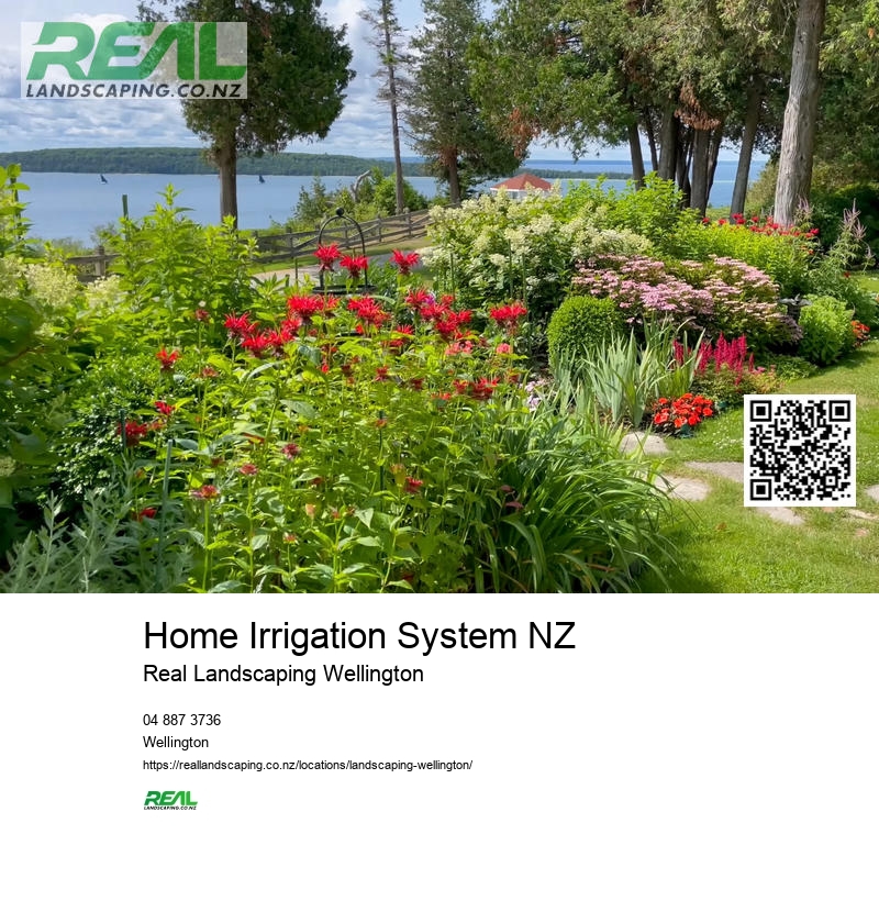 Residential Landscapers Wellington