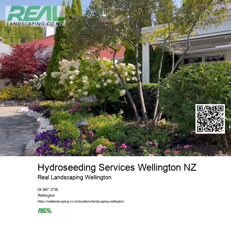 Landscaping Services Wellington