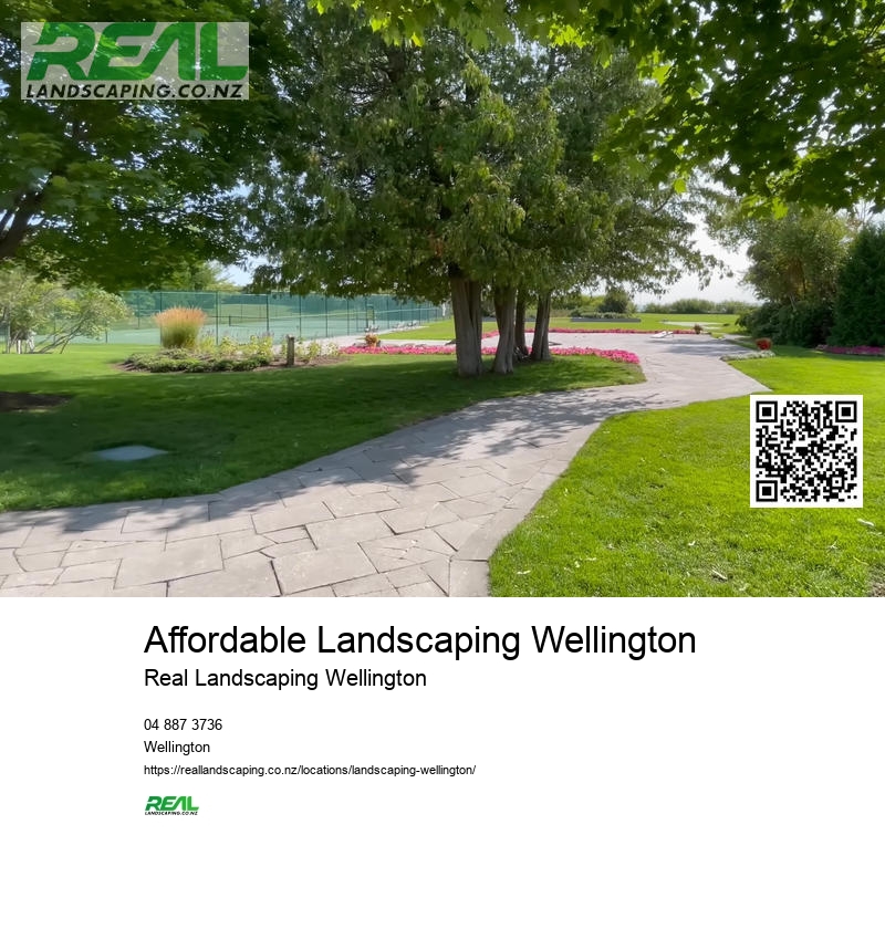 Landscape Architecture Wellington