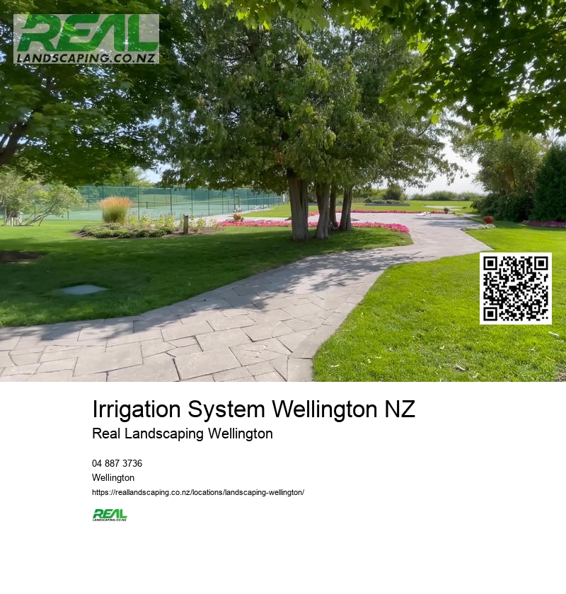 Wellington Residential Landscaping