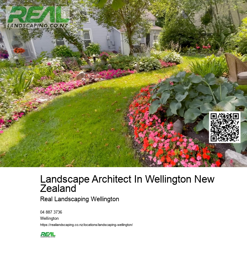 Landscaping Wellington NZ