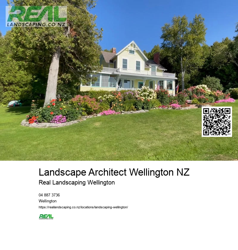 Wellington Backyard Landscaping