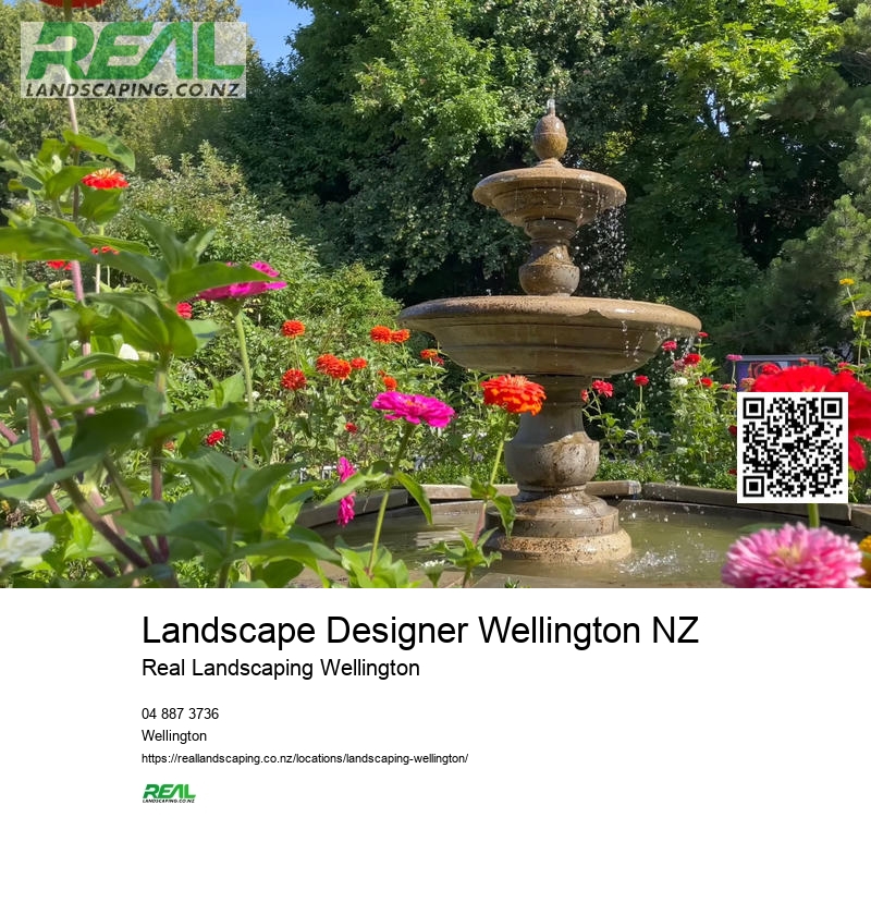 Landscape Architect Wellington NZ