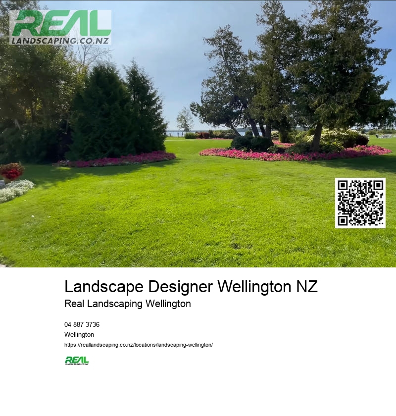 Drought-resistant Landscaping NZ