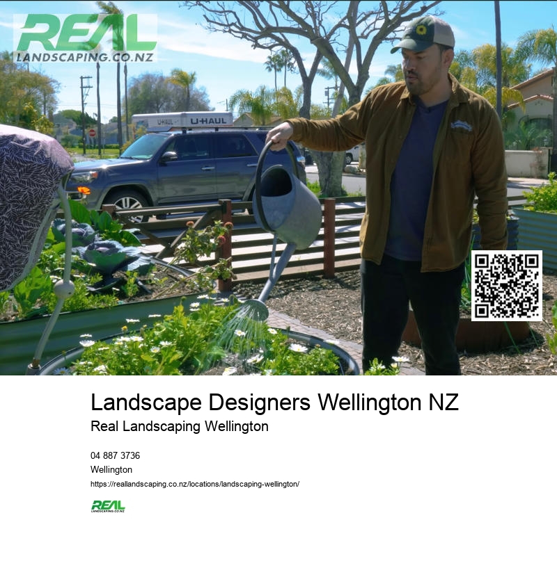 Wellington Commercial Landscaping